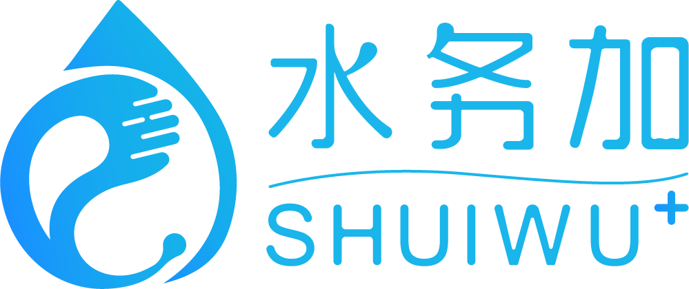 水务加 logo